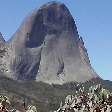 Apartamento Pedra Azul - Flat Particular Exterior foto