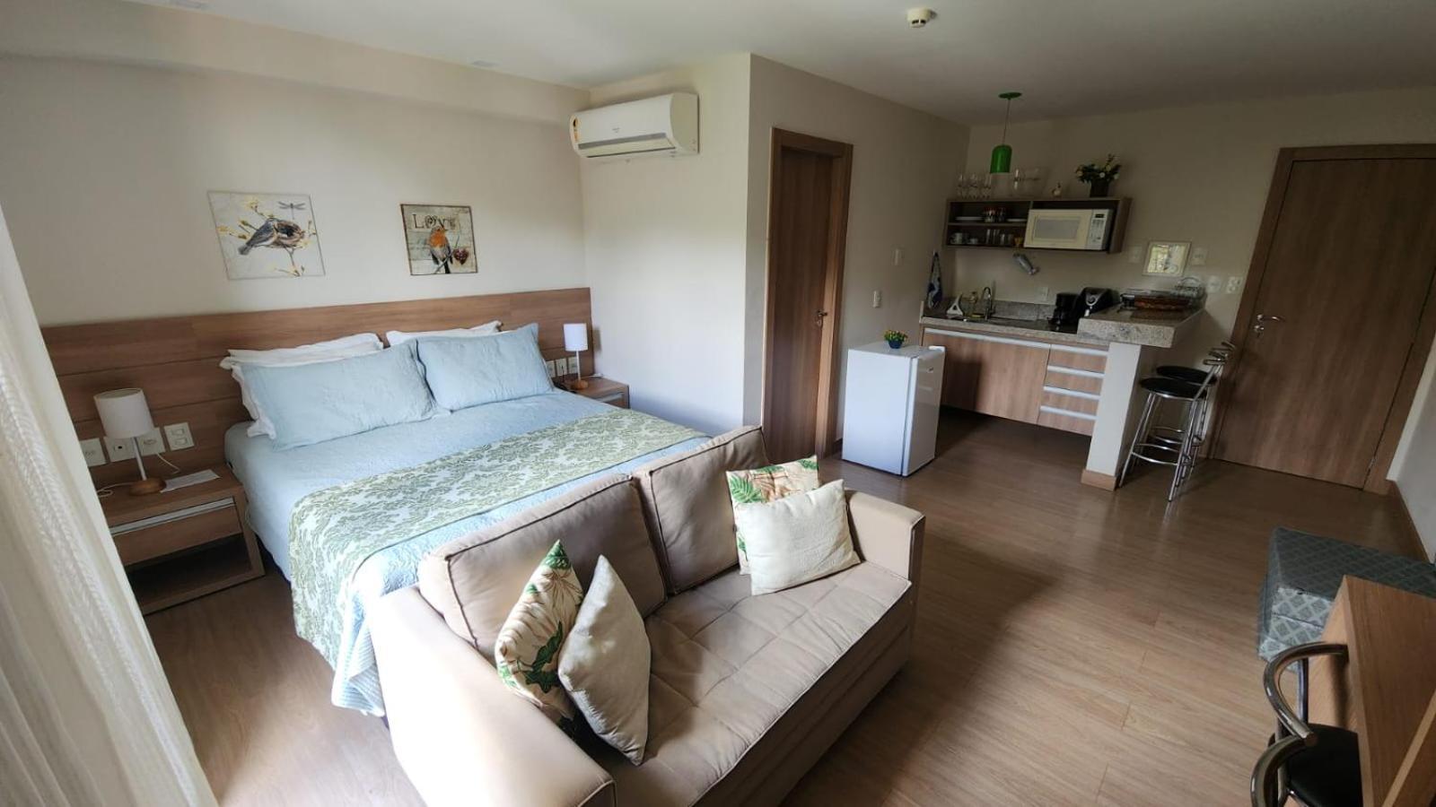 Apartamento Pedra Azul - Flat Particular Exterior foto